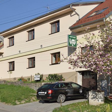 Penzion Mala Farma Nemojany Exteriör bild