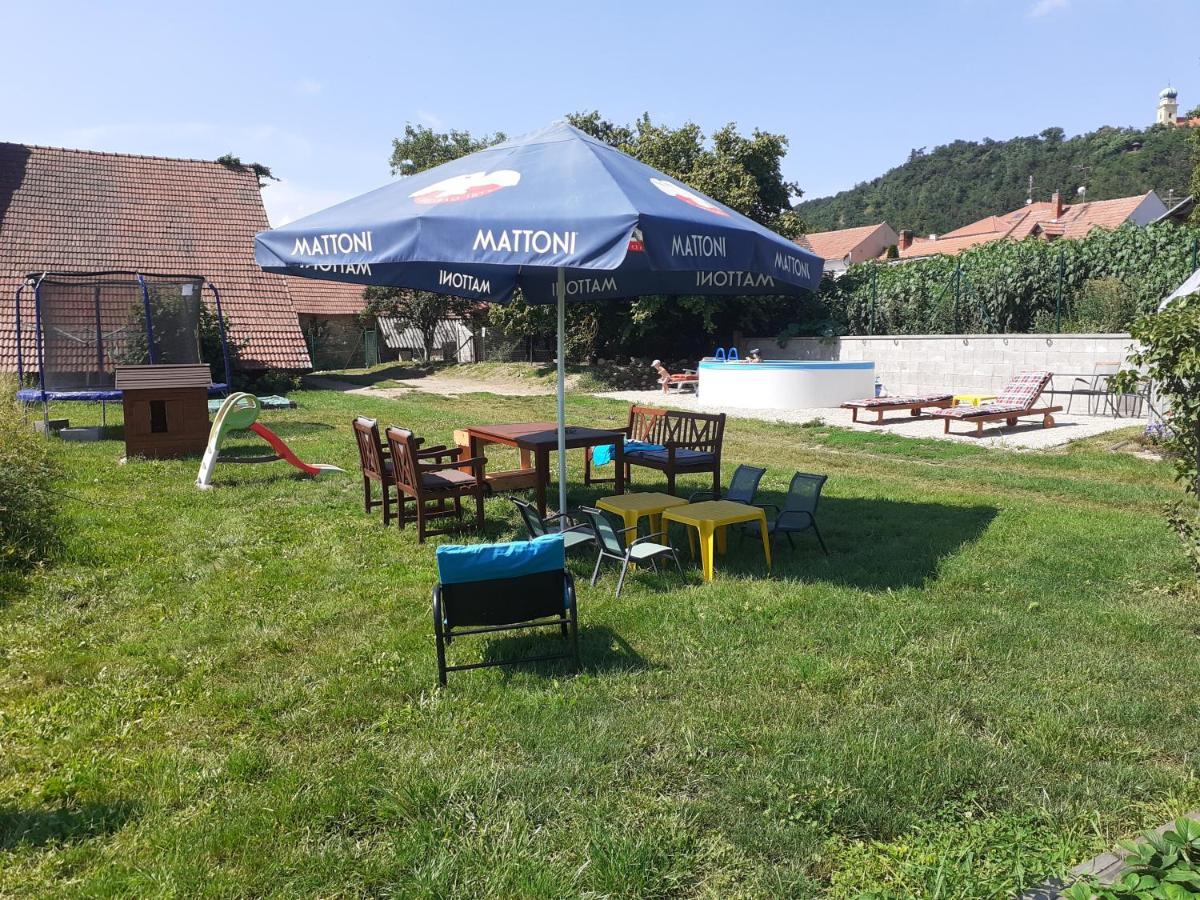 Penzion Mala Farma Nemojany Exteriör bild